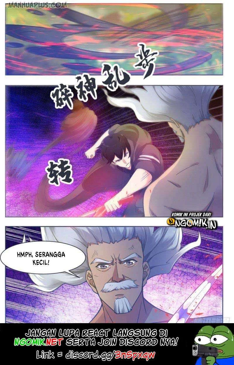 Zui Qiang Shen Chapter 119 - halaman 13