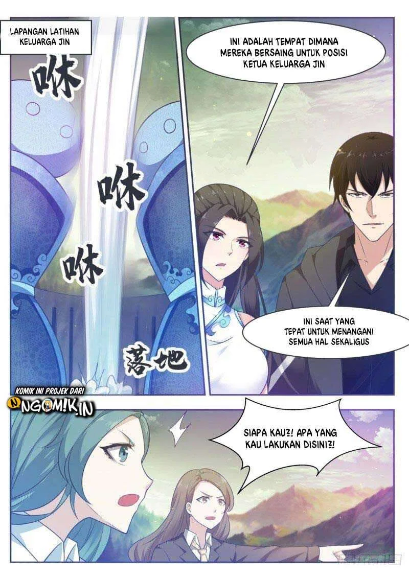 Zui Qiang Shen Chapter 119 - halaman 6