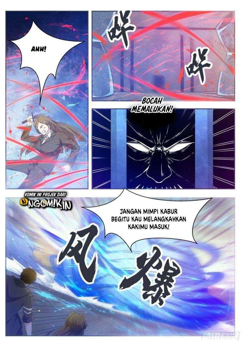 Zui Qiang Shen Chapter 119 - halaman 9
