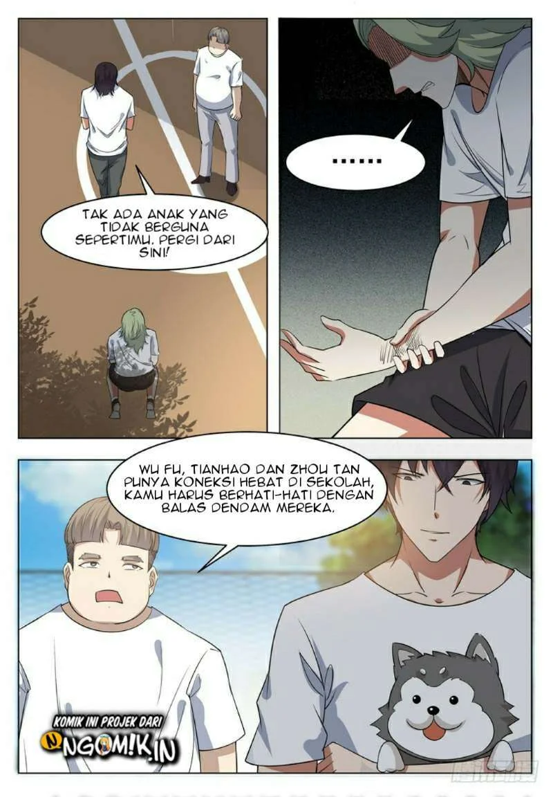 Zui Qiang Shen Chapter 12 - halaman 10