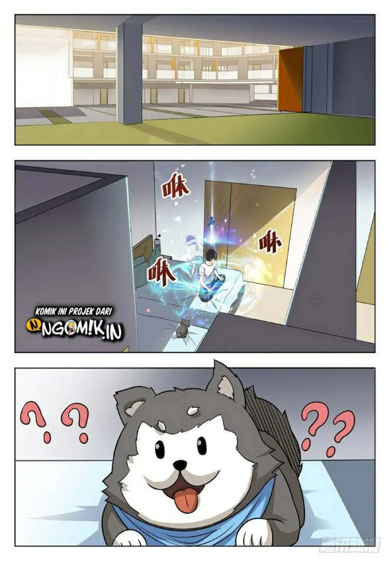 Zui Qiang Shen Chapter 12 - halaman 11
