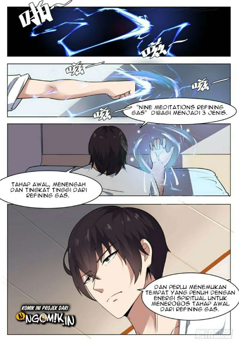 Zui Qiang Shen Chapter 12 - halaman 12