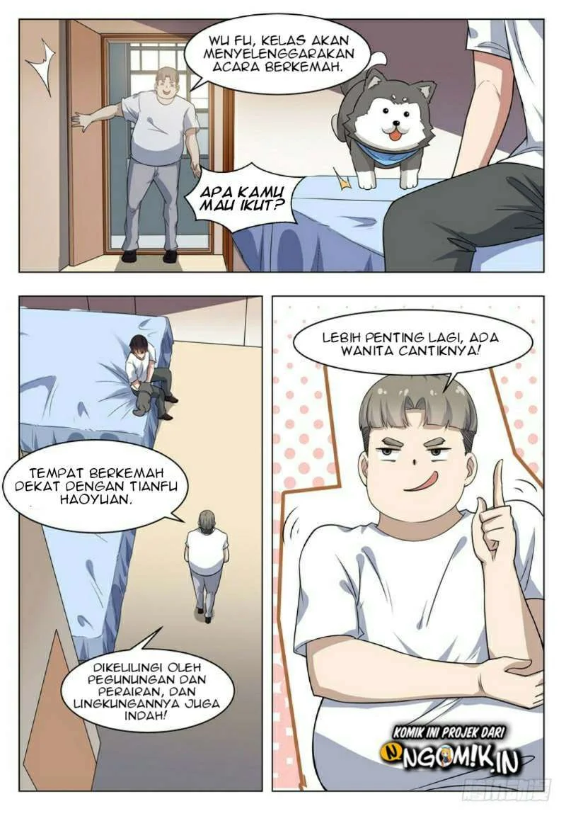 Zui Qiang Shen Chapter 12 - halaman 13