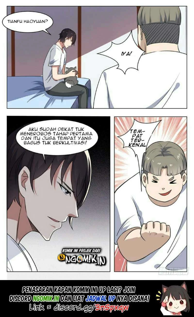 Zui Qiang Shen Chapter 12 - halaman 14