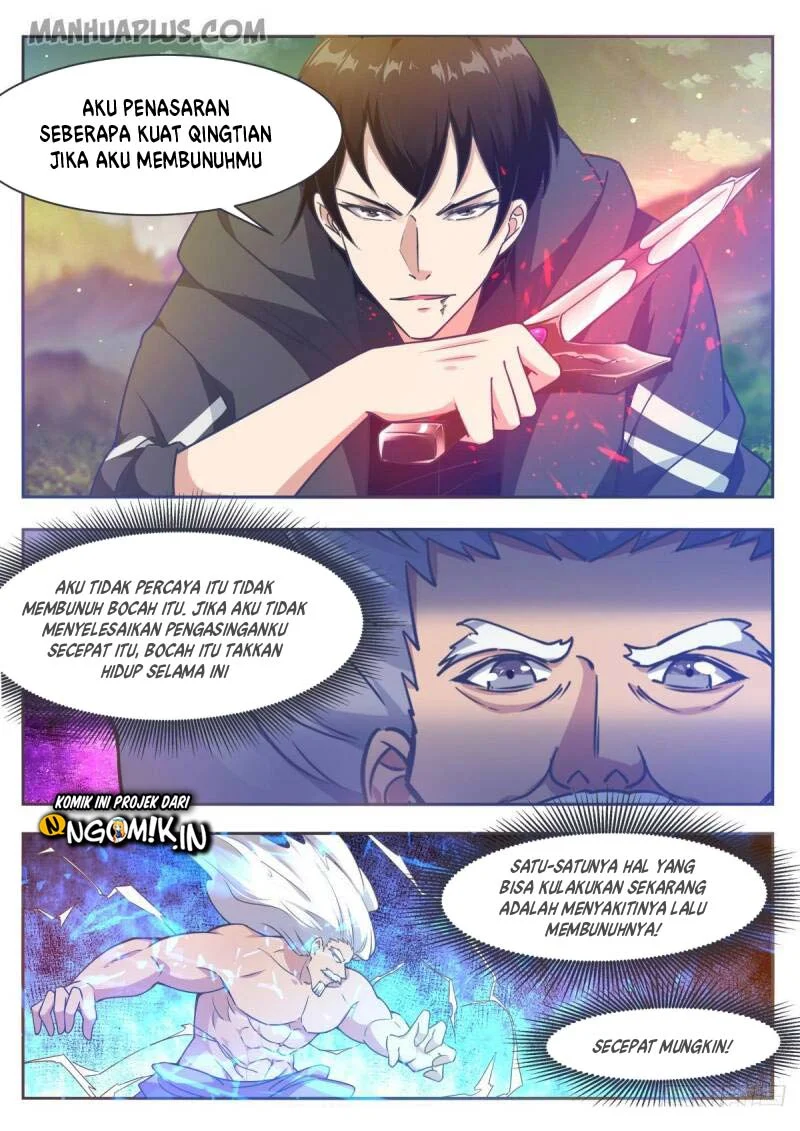 Zui Qiang Shen Chapter 120 - halaman 10