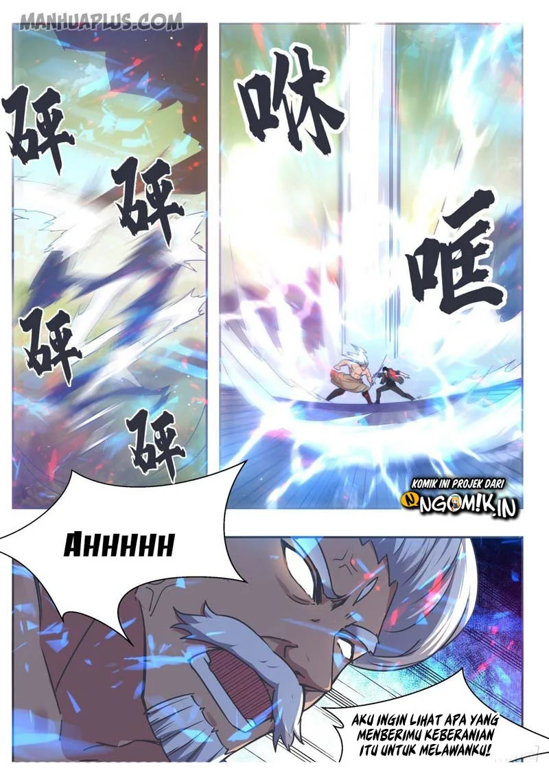 Zui Qiang Shen Chapter 120 - halaman 12
