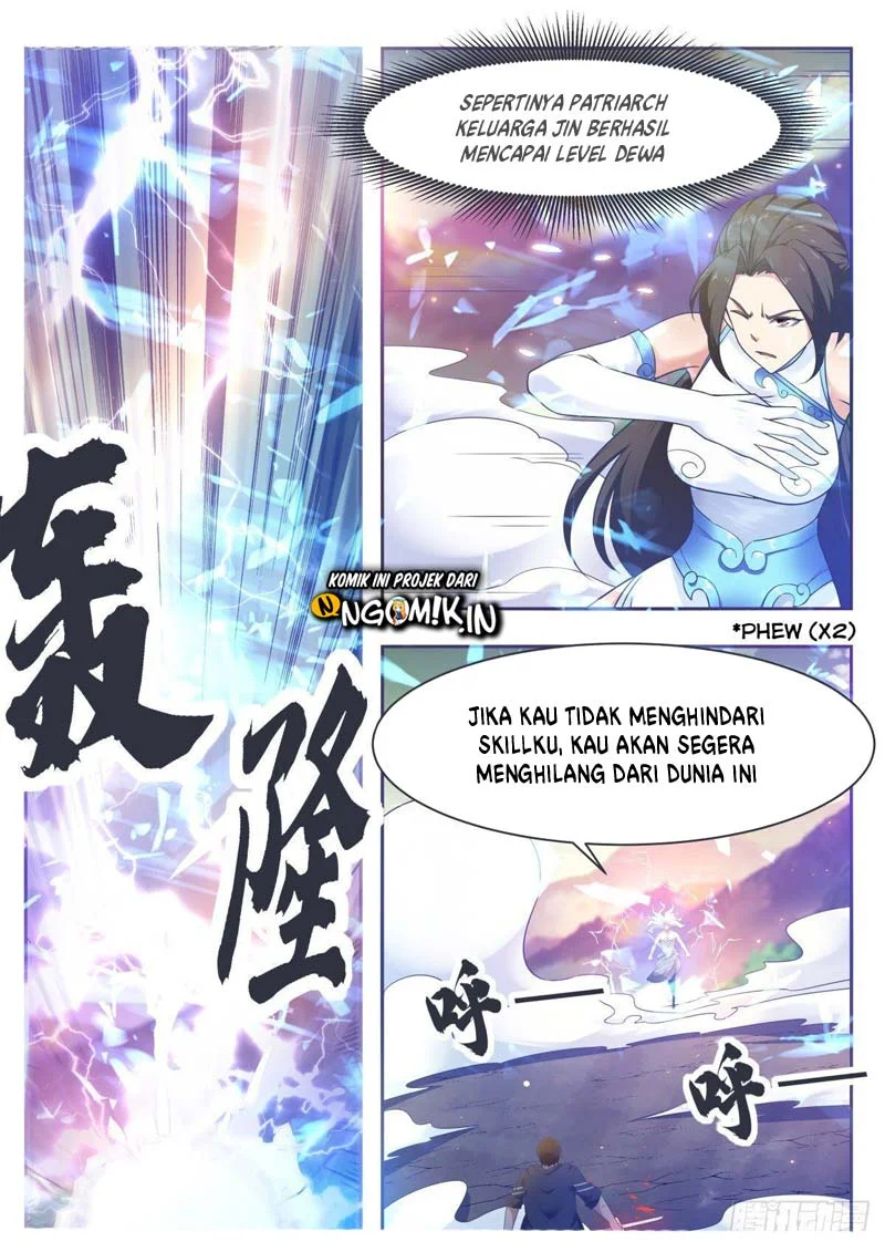 Zui Qiang Shen Chapter 120 - halaman 3
