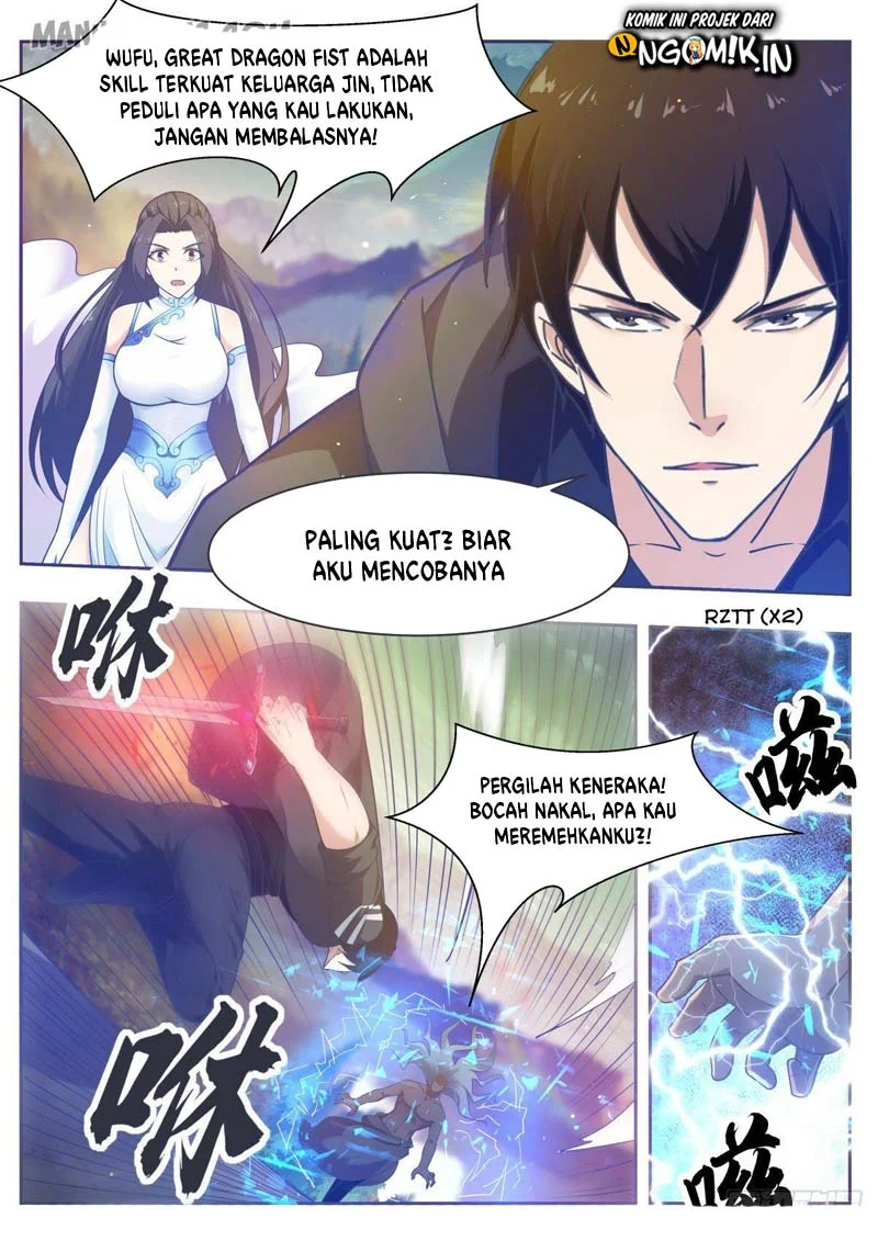 Zui Qiang Shen Chapter 120 - halaman 4