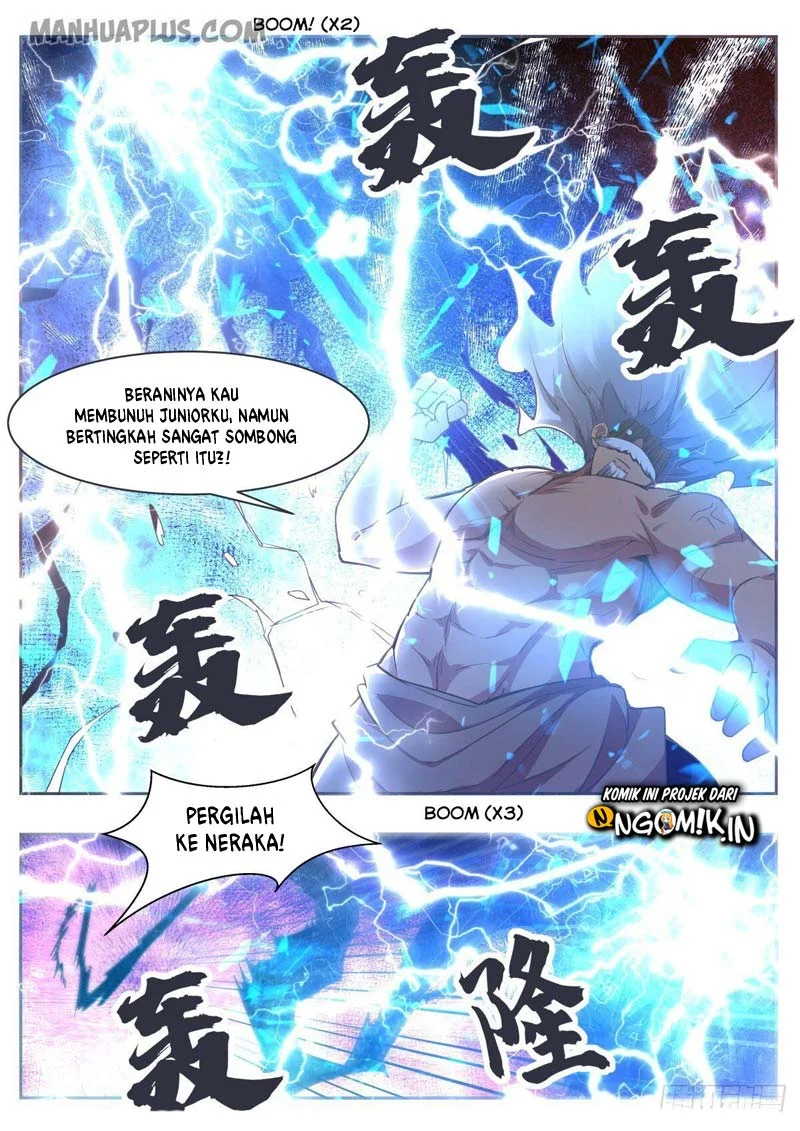 Zui Qiang Shen Chapter 120 - halaman 5