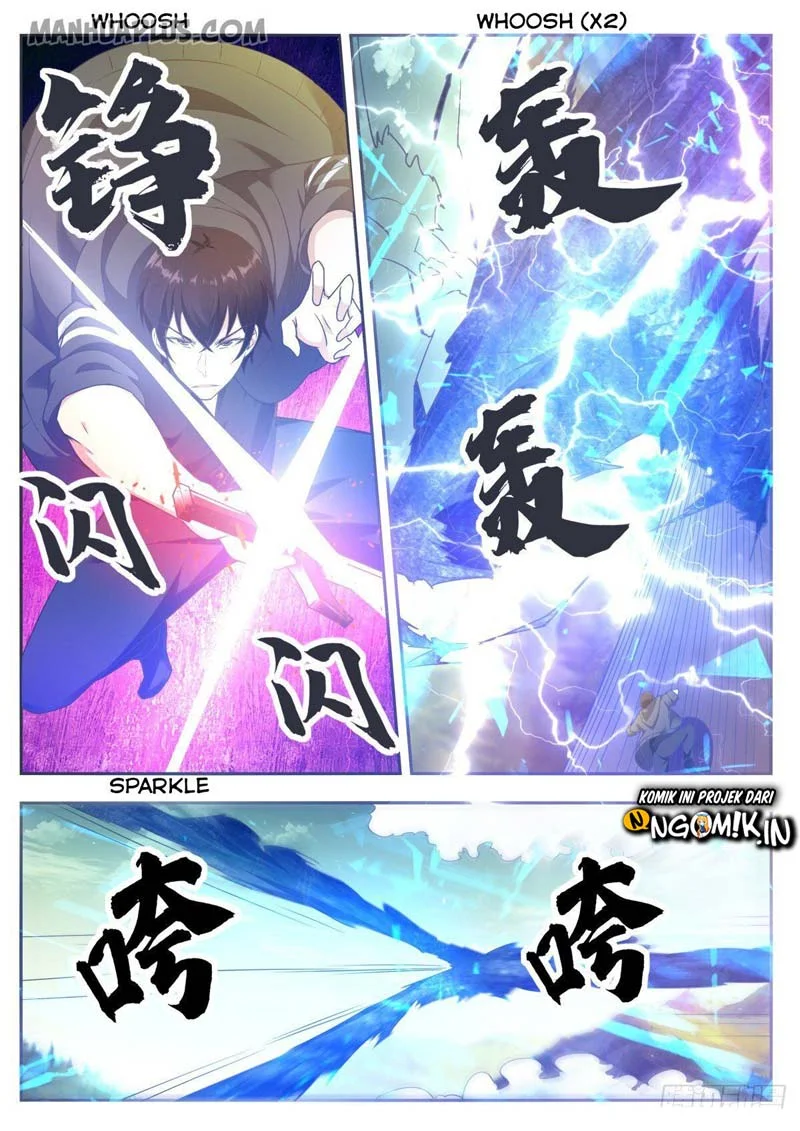 Zui Qiang Shen Chapter 120 - halaman 6