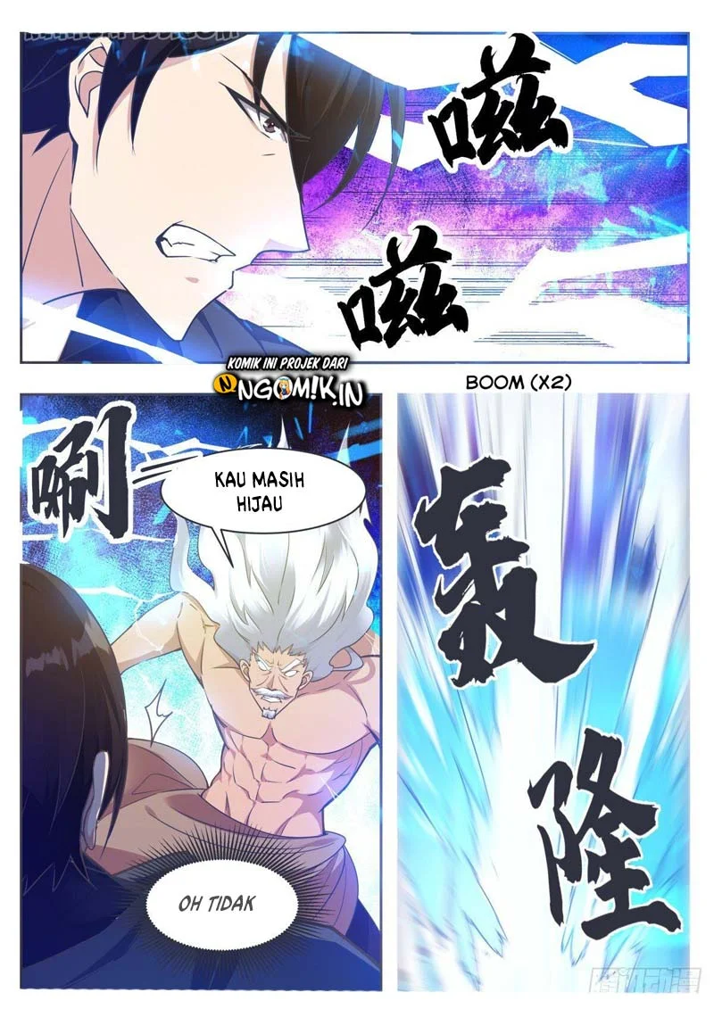 Zui Qiang Shen Chapter 120 - halaman 7