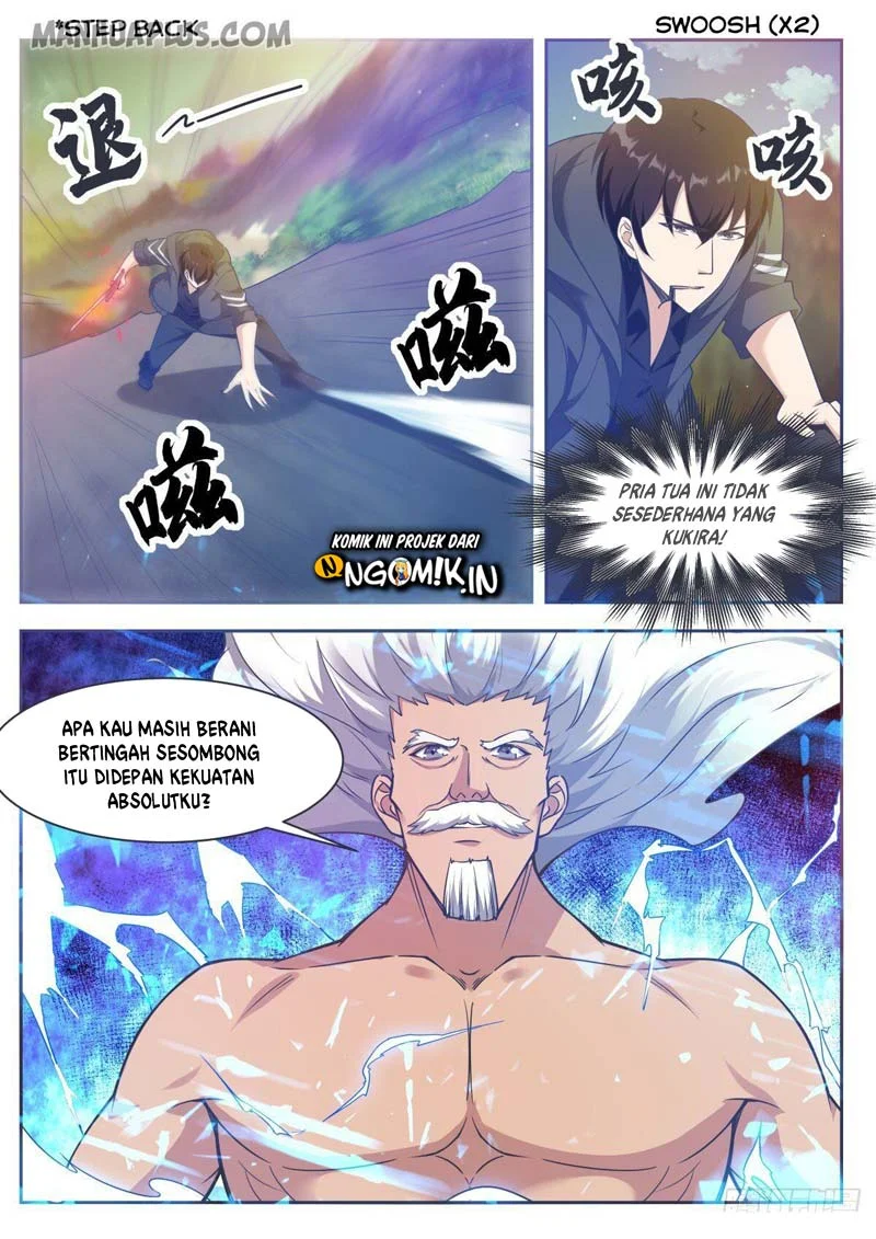 Zui Qiang Shen Chapter 120 - halaman 8
