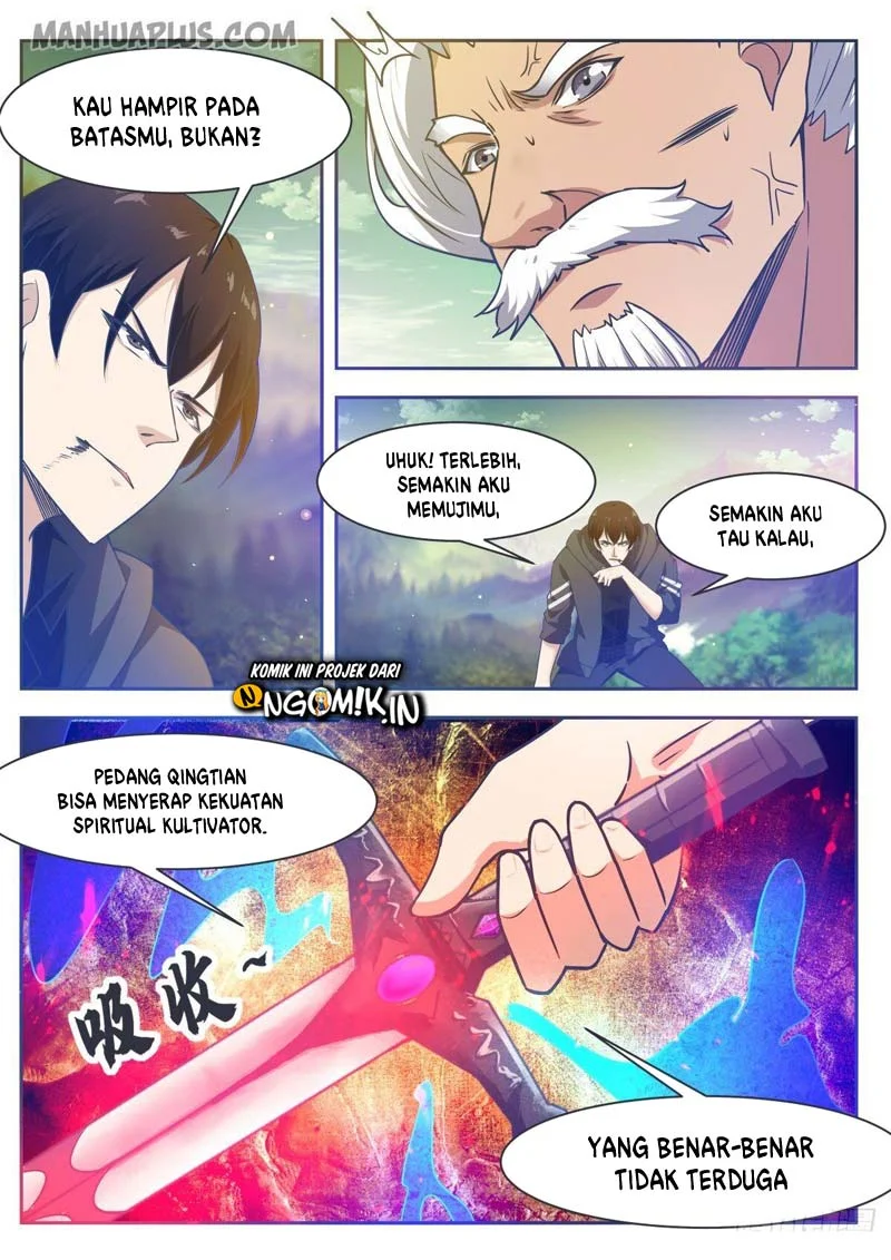 Zui Qiang Shen Chapter 120 - halaman 9