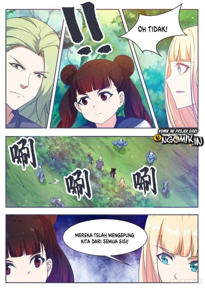 Zui Qiang Shen Chapter 121 - halaman 10