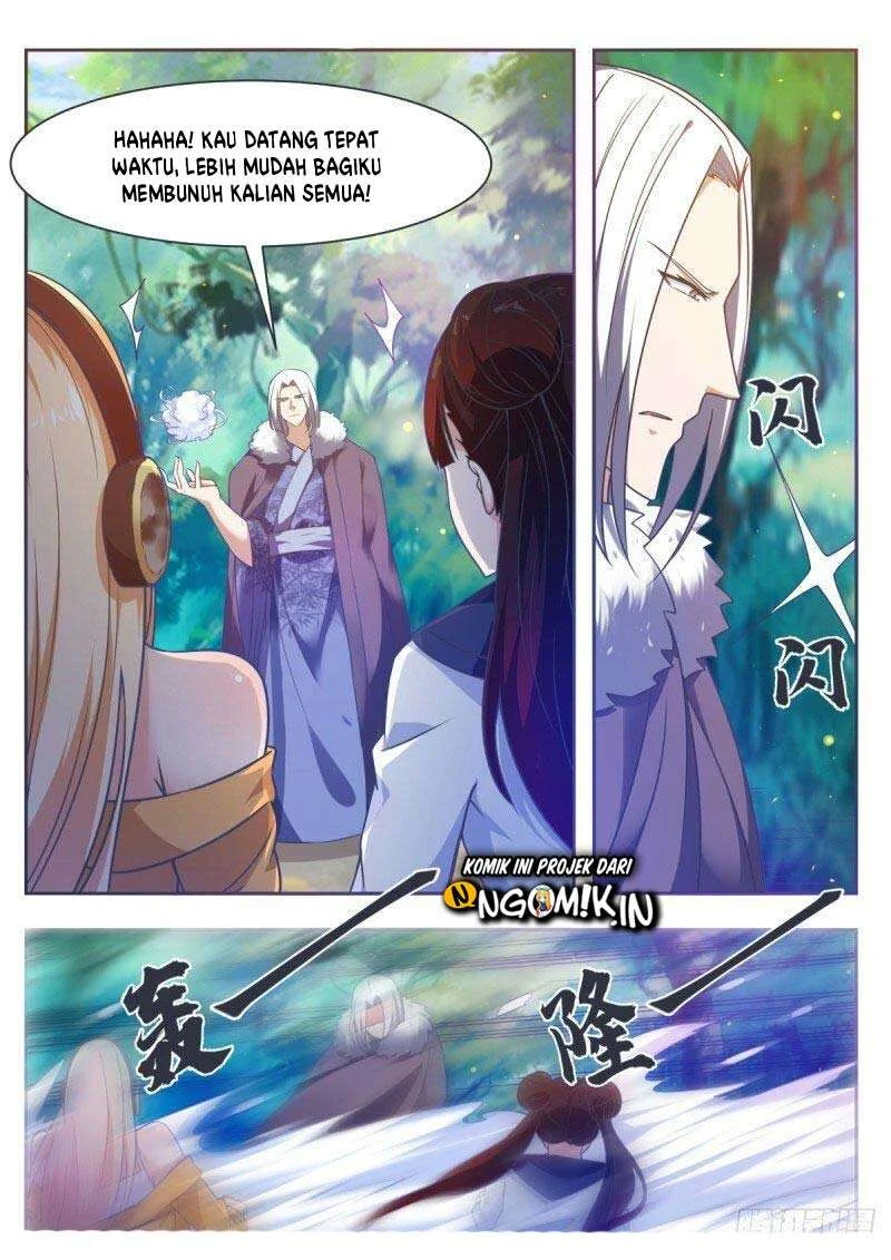 Zui Qiang Shen Chapter 121 - halaman 11
