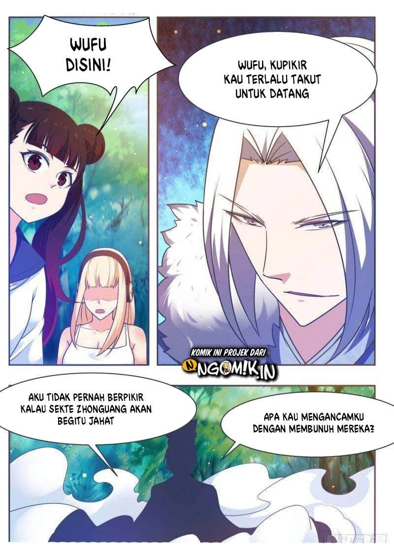Zui Qiang Shen Chapter 121 - halaman 12