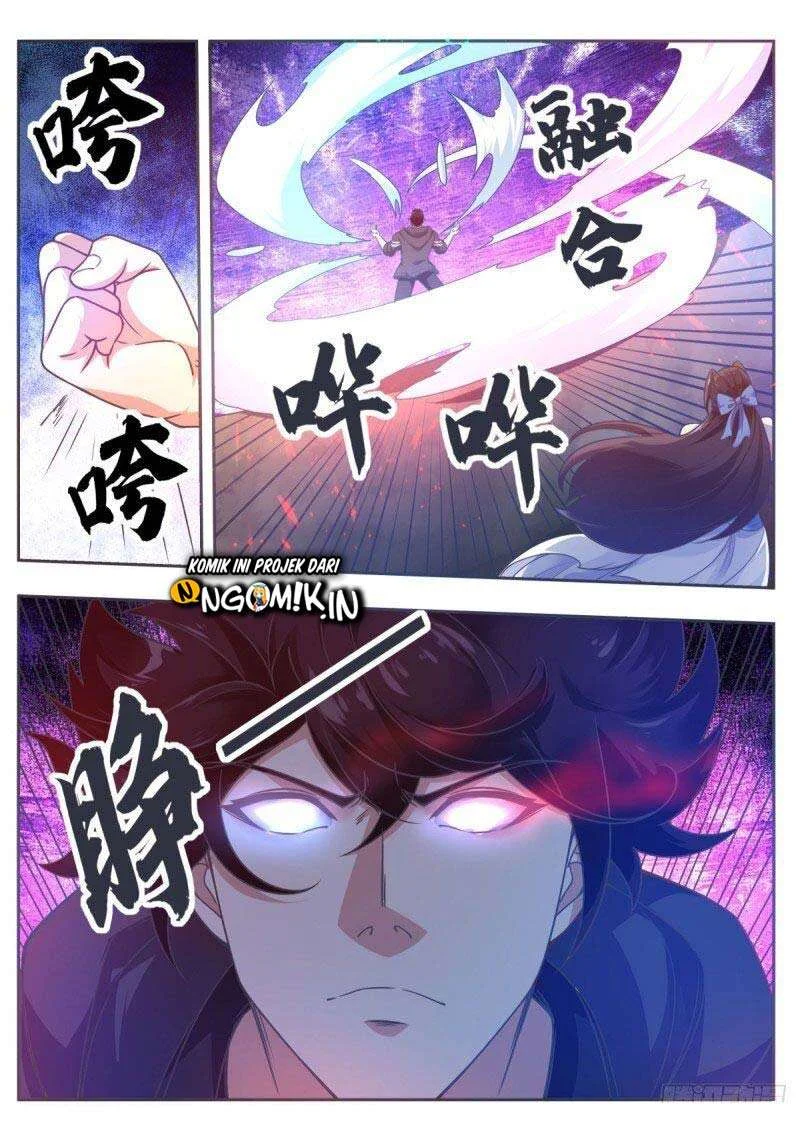 Zui Qiang Shen Chapter 121 - halaman 4