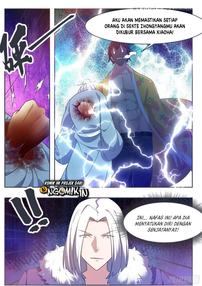 Zui Qiang Shen Chapter 122 - halaman 12
