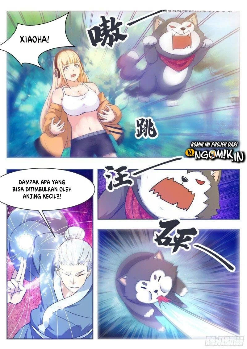 Zui Qiang Shen Chapter 122 - halaman 5