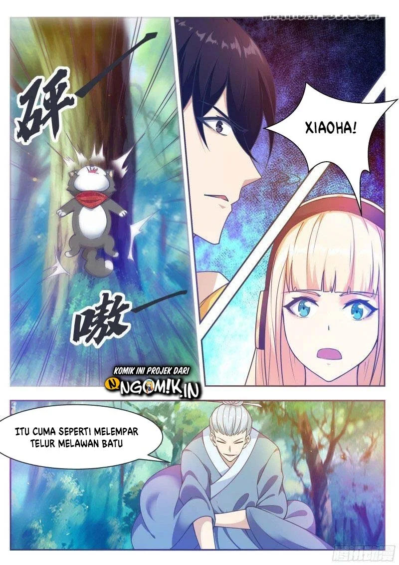 Zui Qiang Shen Chapter 122 - halaman 6
