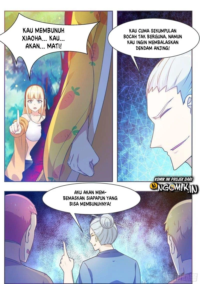 Zui Qiang Shen Chapter 122 - halaman 7