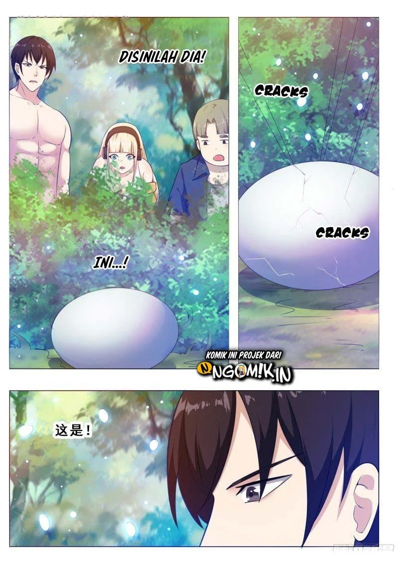 Zui Qiang Shen Chapter 123 - halaman 12