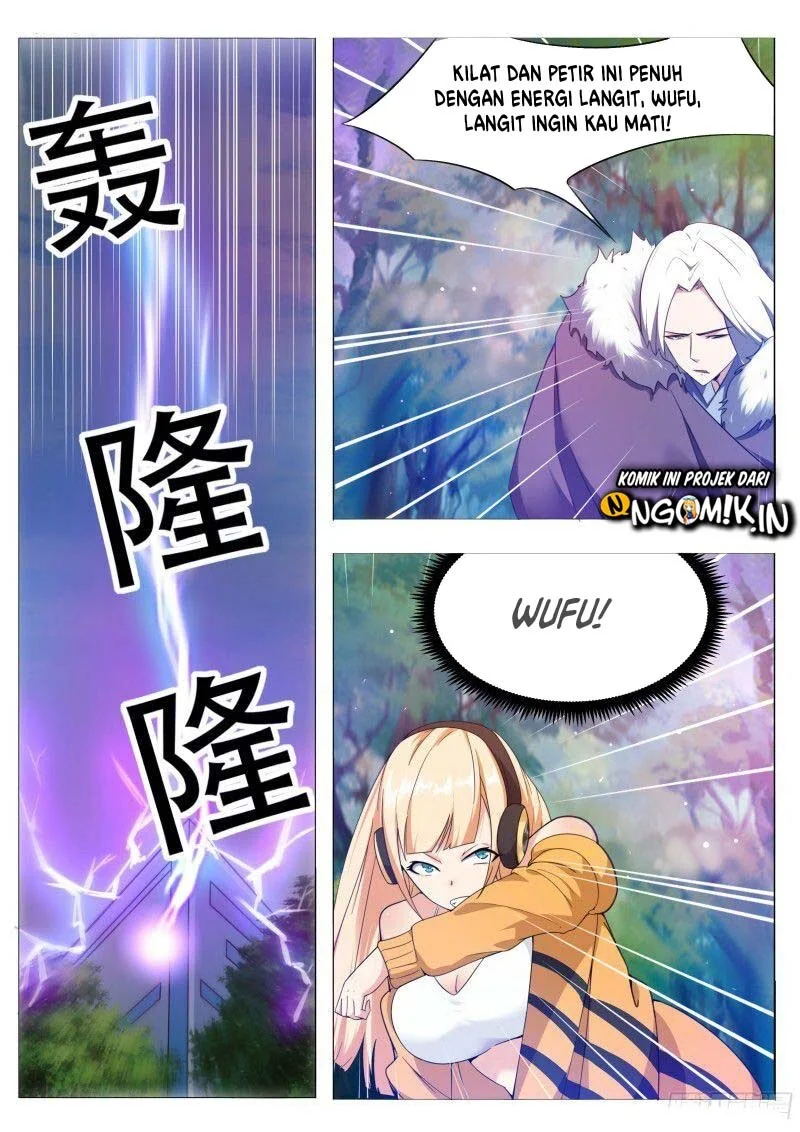 Zui Qiang Shen Chapter 123 - halaman 4