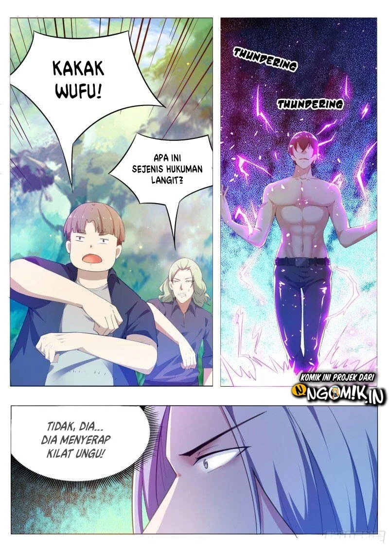 Zui Qiang Shen Chapter 123 - halaman 5