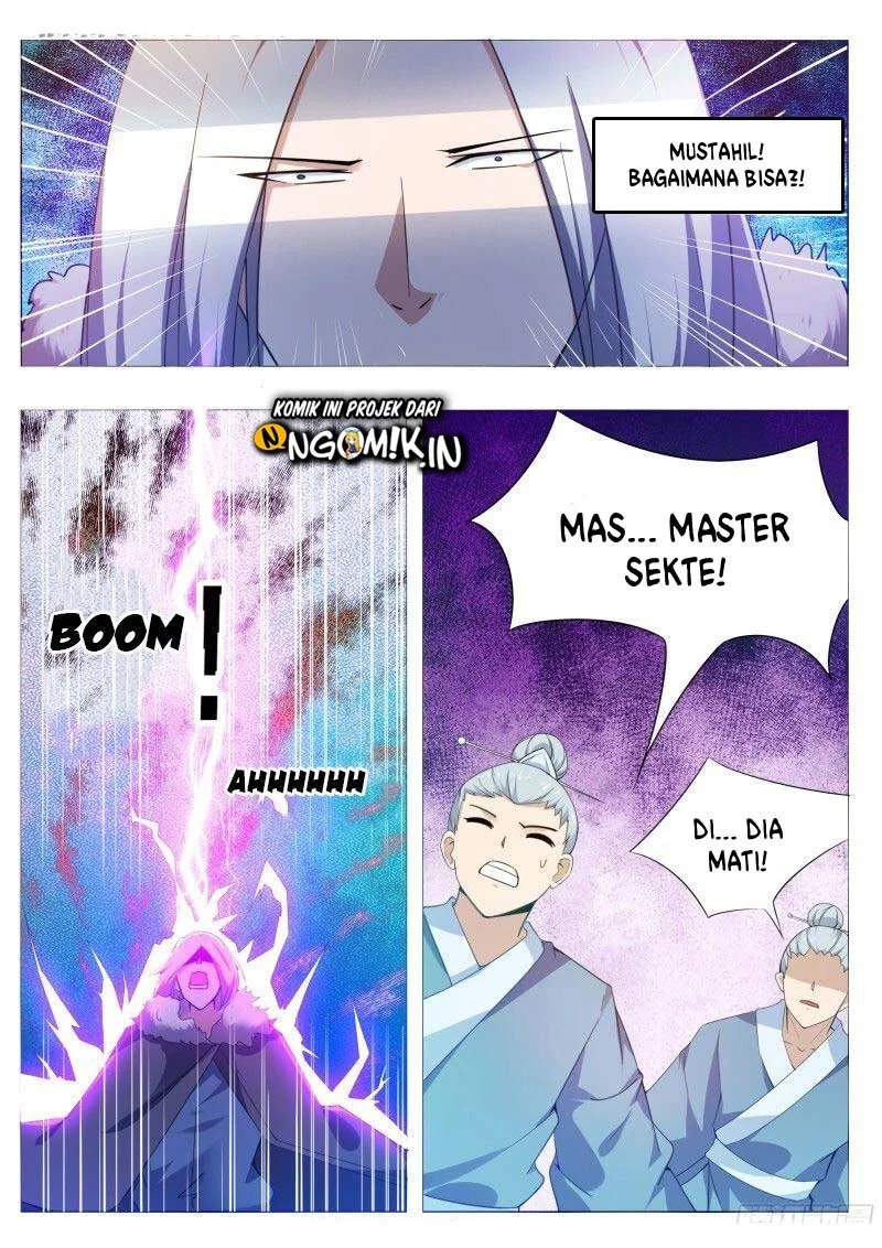 Zui Qiang Shen Chapter 123 - halaman 9