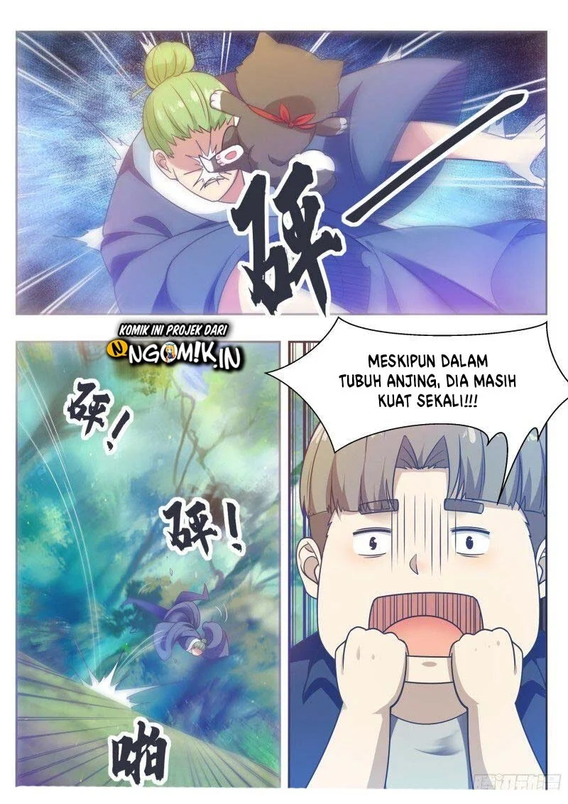 Zui Qiang Shen Chapter 124 - halaman 11