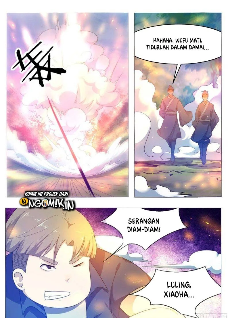 Zui Qiang Shen Chapter 125 - halaman 3