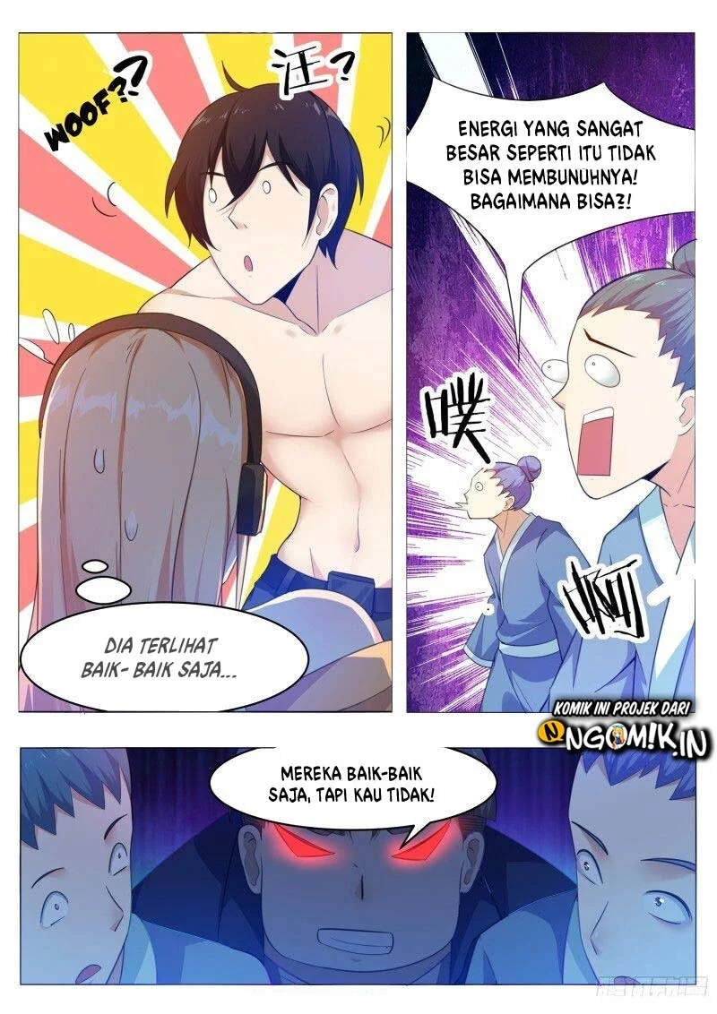 Zui Qiang Shen Chapter 125 - halaman 5