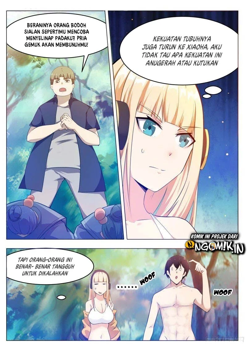 Zui Qiang Shen Chapter 125 - halaman 6
