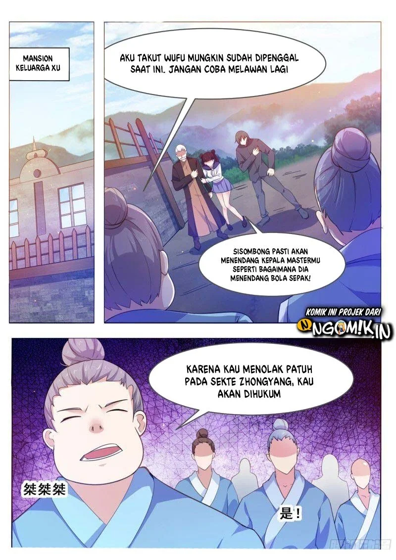 Zui Qiang Shen Chapter 125 - halaman 7