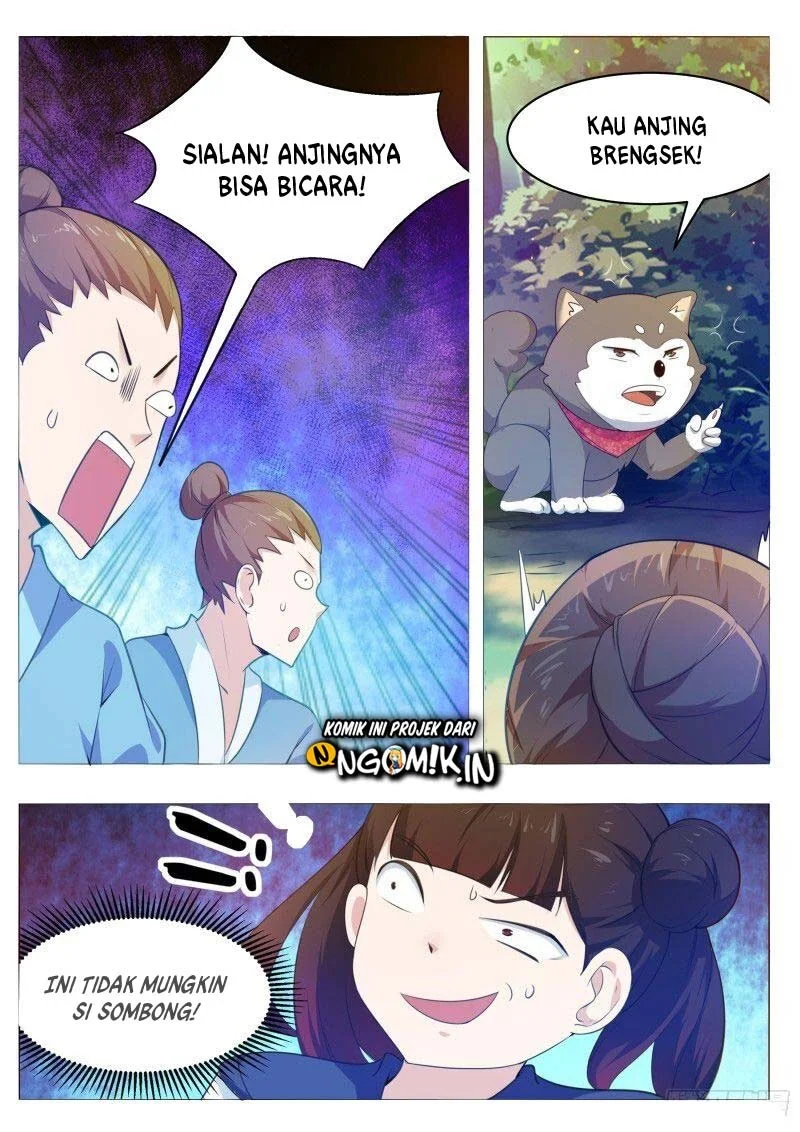 Zui Qiang Shen Chapter 125 - halaman 9