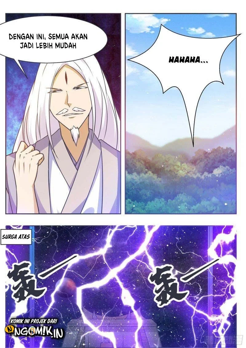 Zui Qiang Shen Chapter 126 - halaman 11