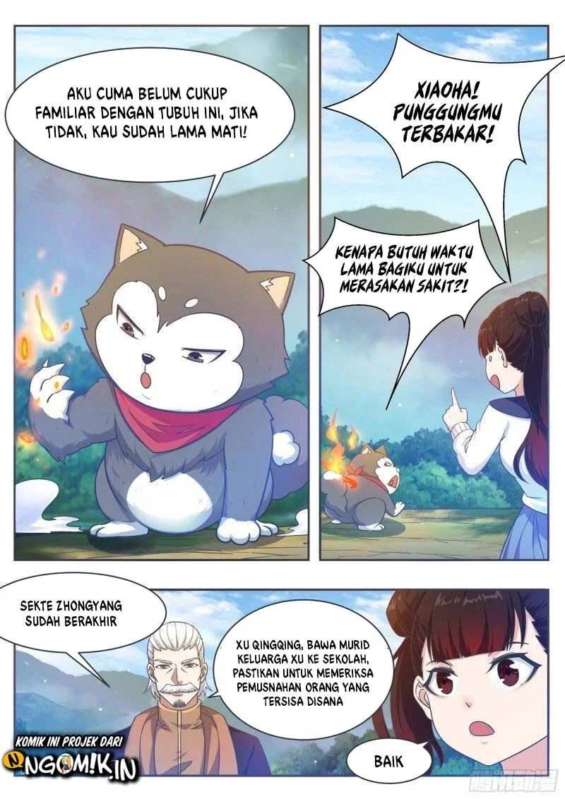 Zui Qiang Shen Chapter 126 - halaman 5
