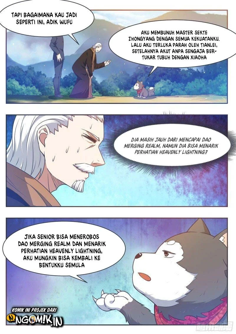 Zui Qiang Shen Chapter 126 - halaman 6