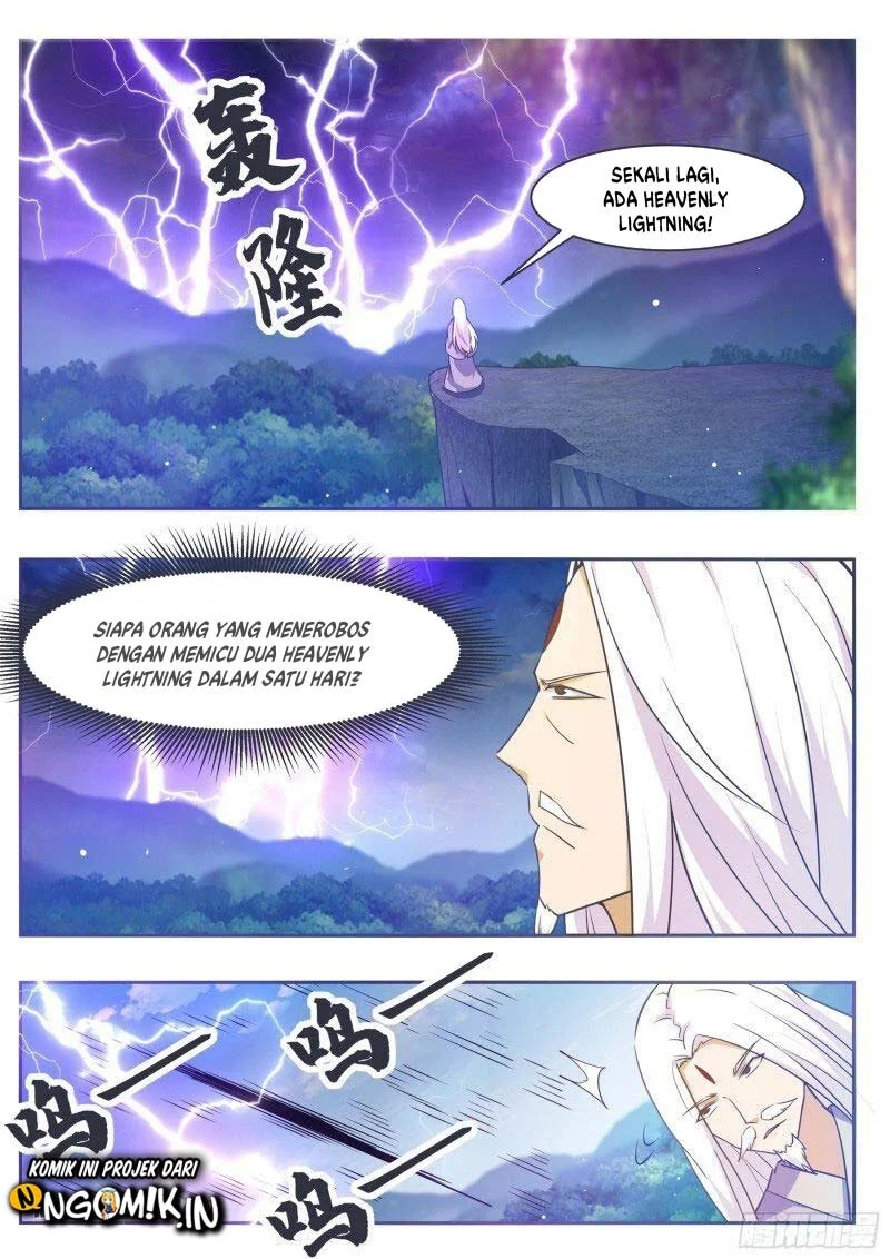 Zui Qiang Shen Chapter 126 - halaman 8