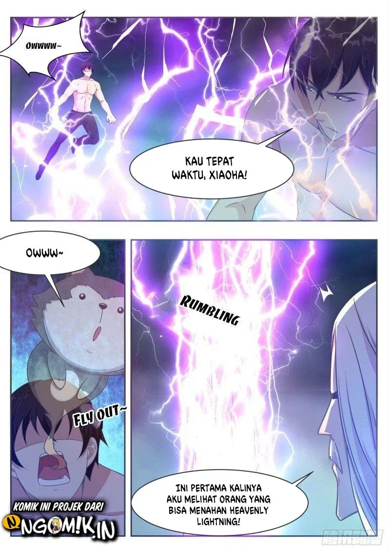 Zui Qiang Shen Chapter 127 - halaman 10