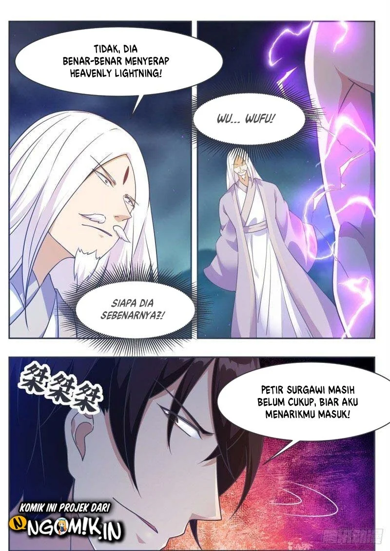 Zui Qiang Shen Chapter 127 - halaman 11