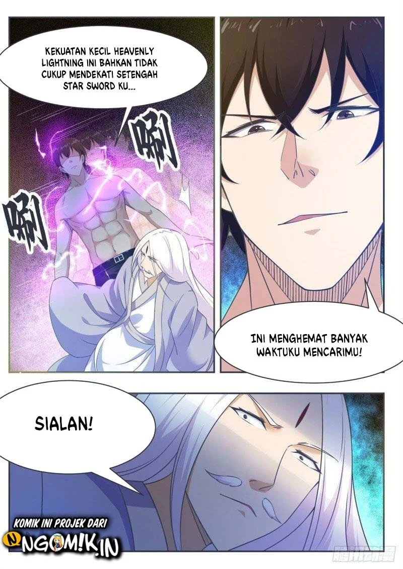 Zui Qiang Shen Chapter 127 - halaman 12