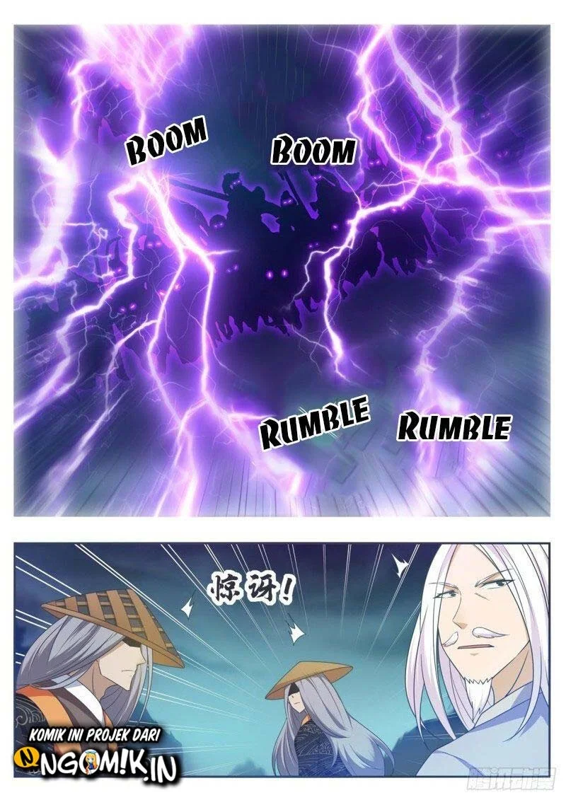 Zui Qiang Shen Chapter 127 - halaman 5