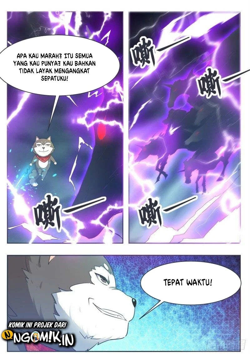 Zui Qiang Shen Chapter 127 - halaman 7