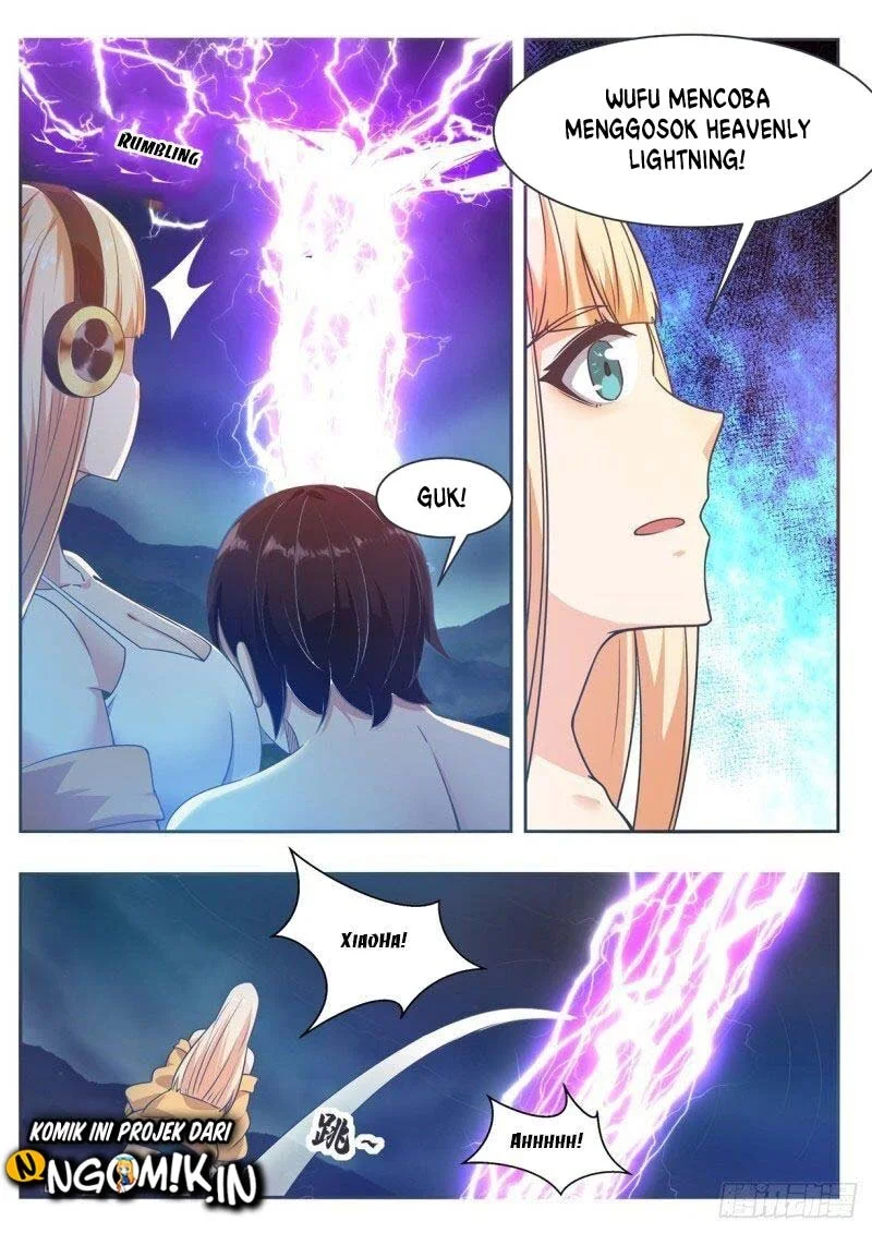 Zui Qiang Shen Chapter 127 - halaman 9