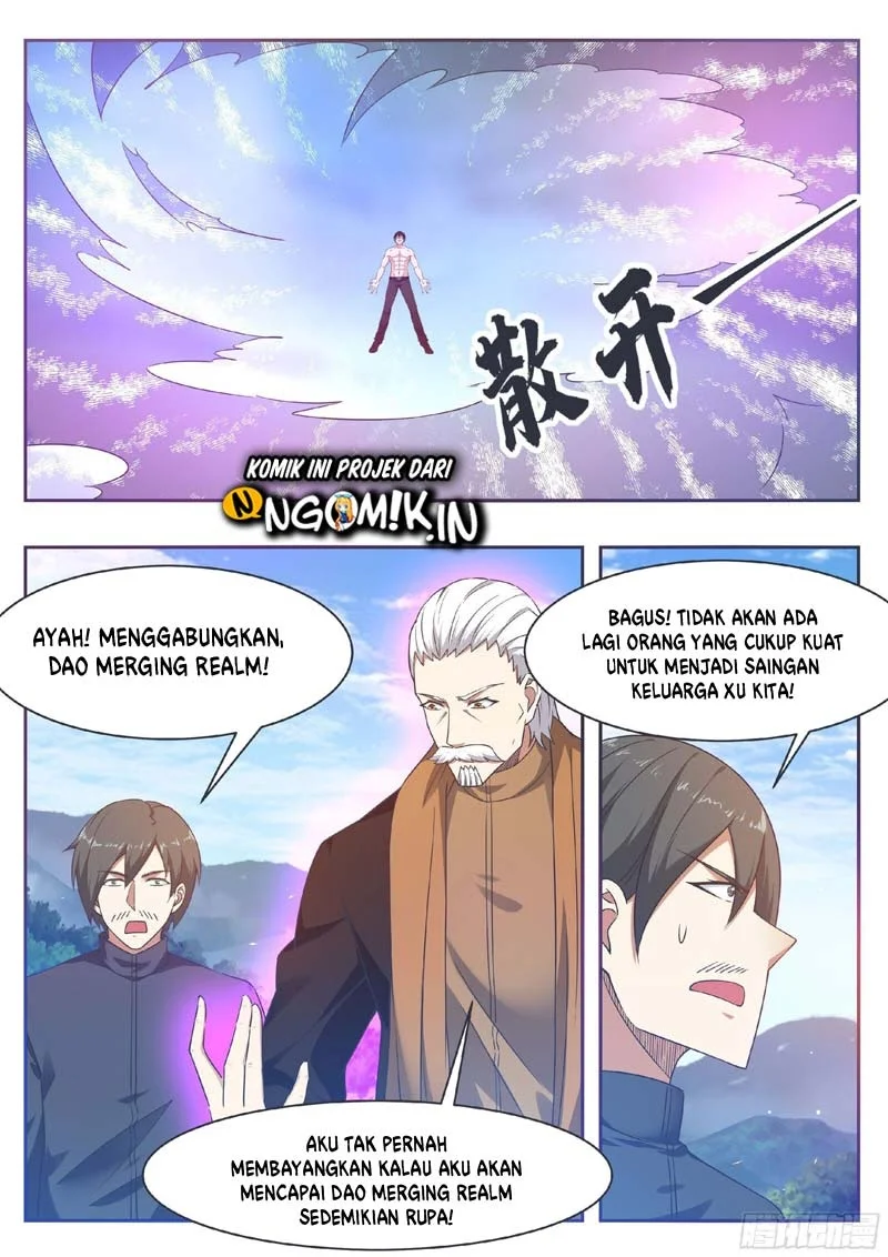 Zui Qiang Shen Chapter 128 - halaman 10