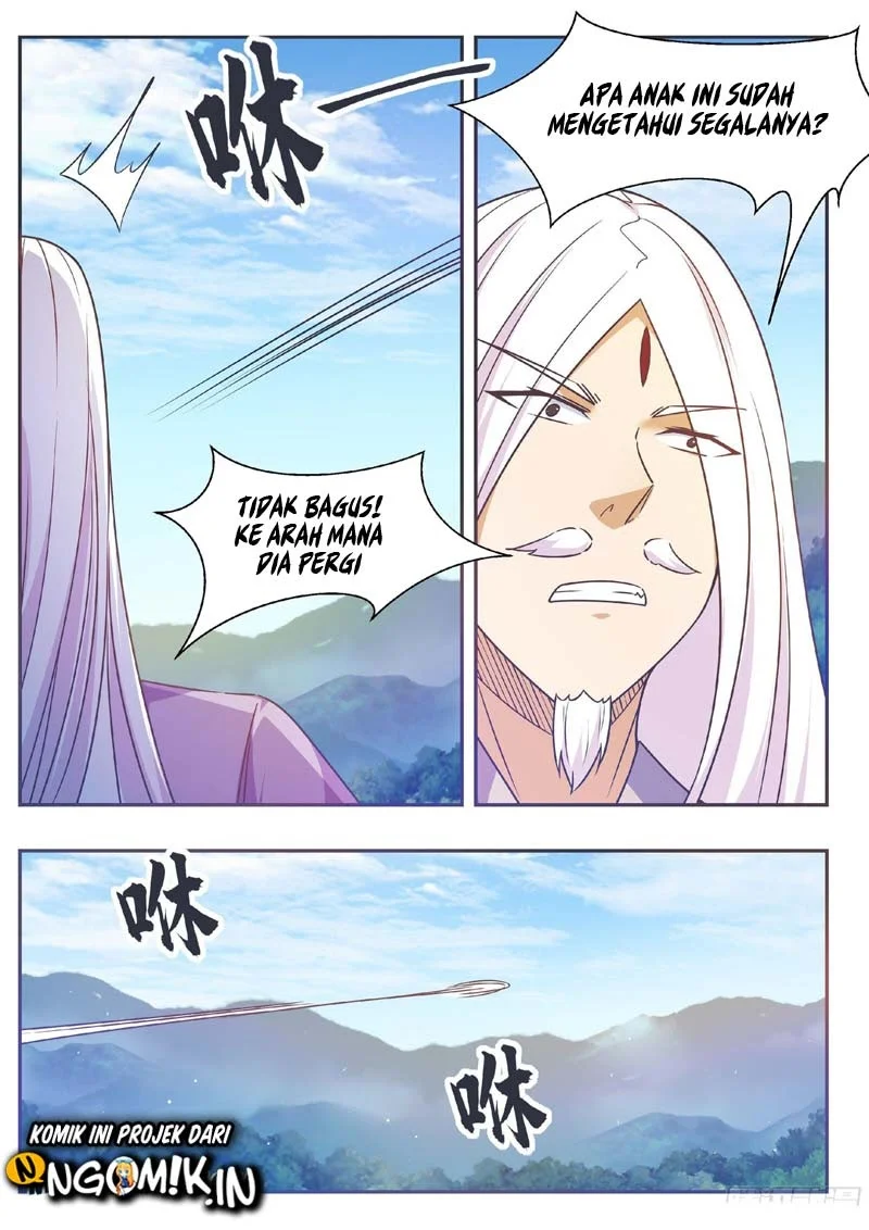 Zui Qiang Shen Chapter 128 - halaman 12