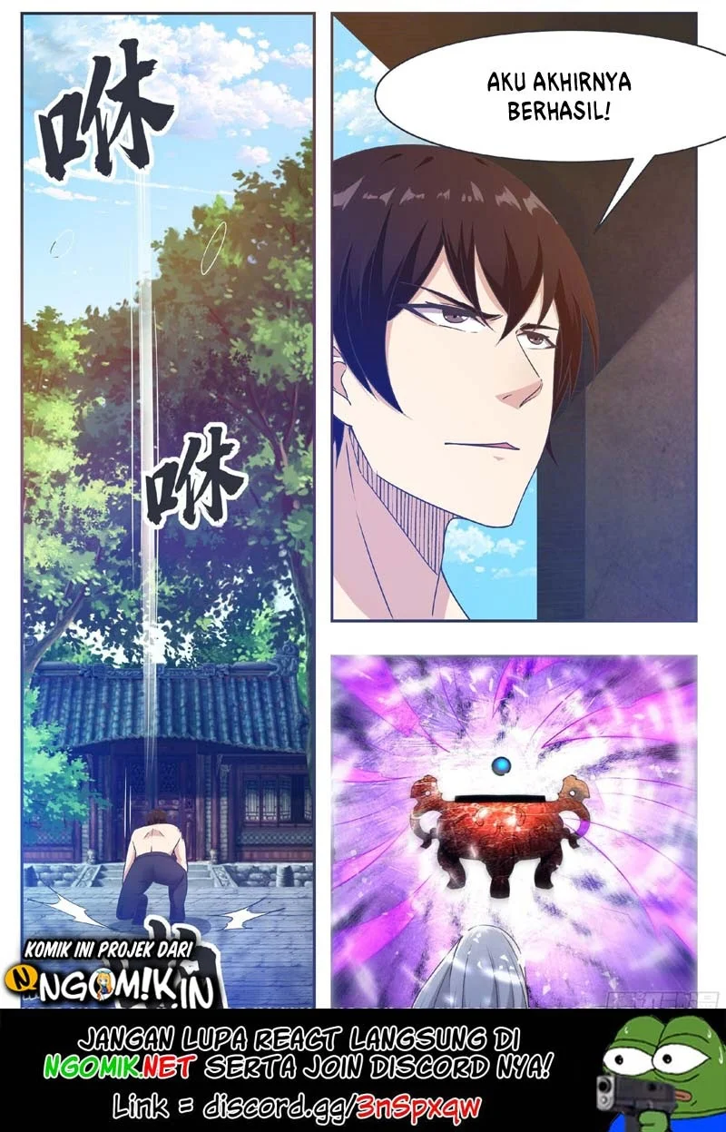 Zui Qiang Shen Chapter 128 - halaman 13