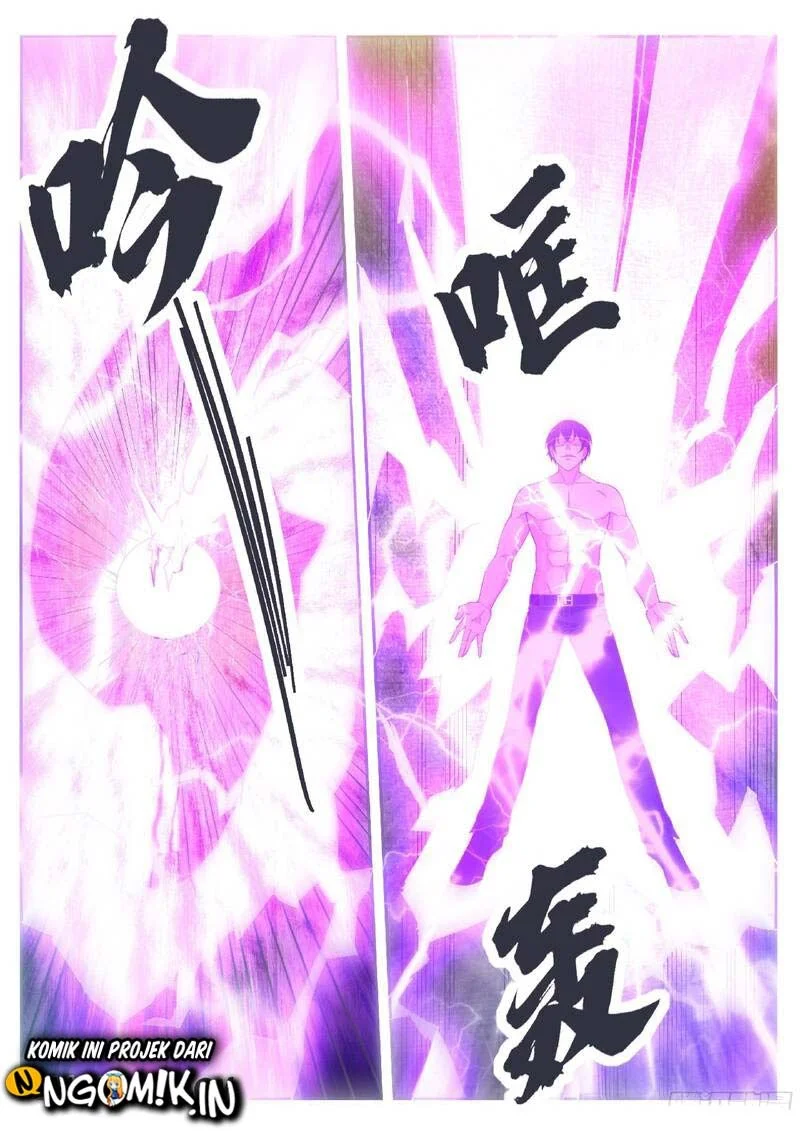 Zui Qiang Shen Chapter 128 - halaman 5