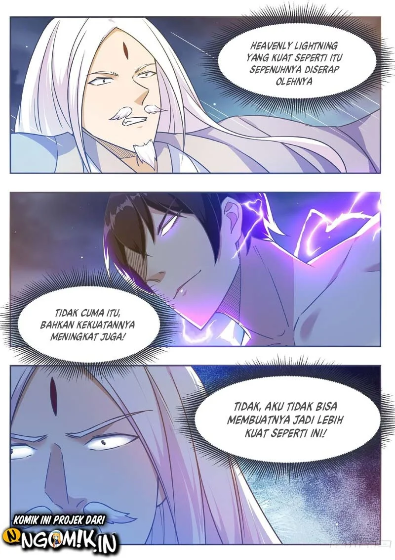 Zui Qiang Shen Chapter 128 - halaman 6